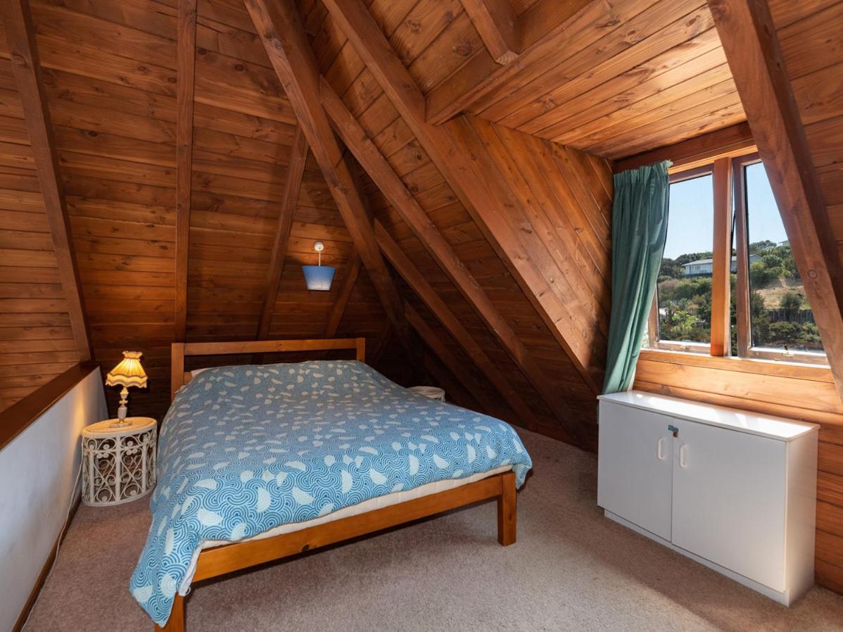 Te Maiki Escape - Russell Holiday Home Kültér fotó