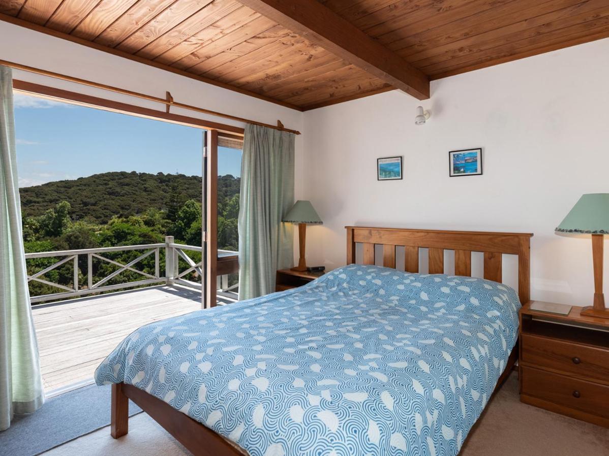 Te Maiki Escape - Russell Holiday Home Kültér fotó