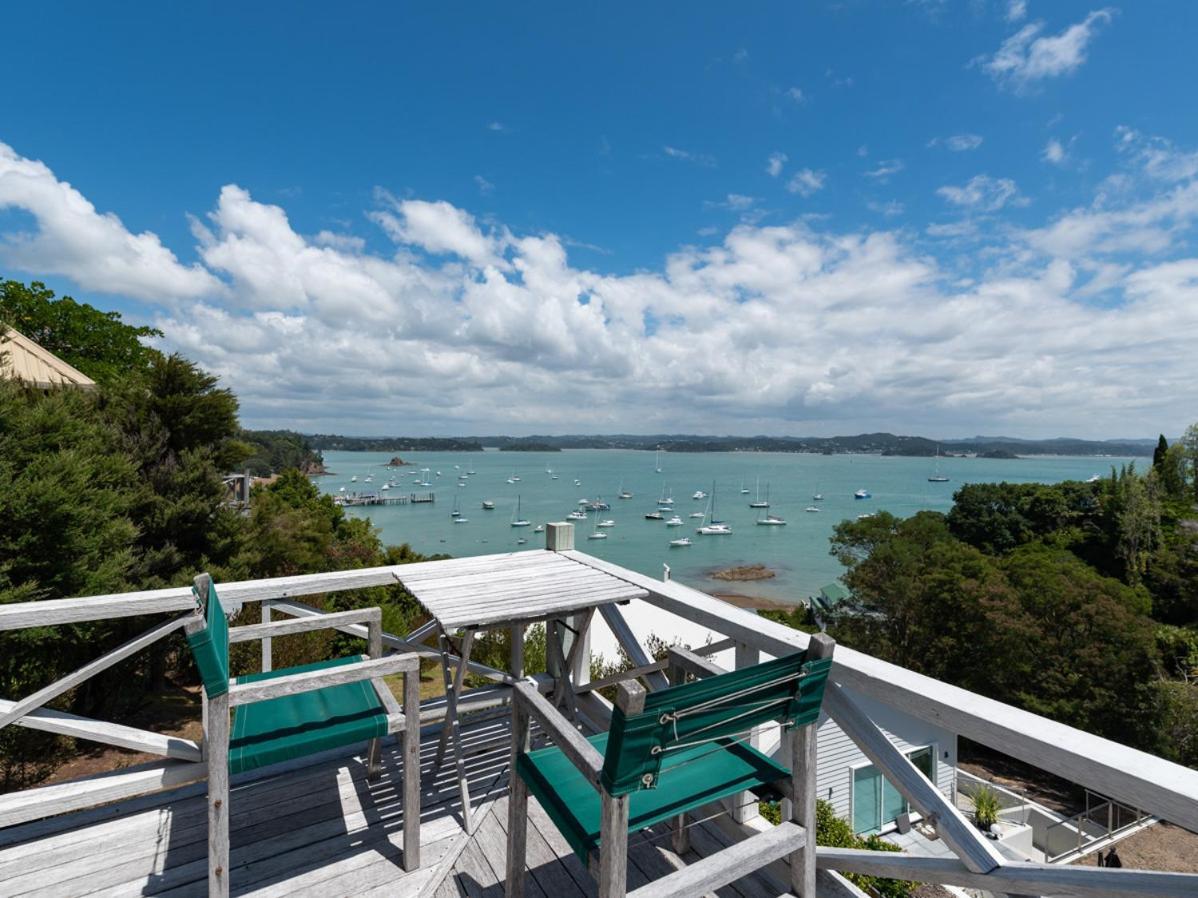 Te Maiki Escape - Russell Holiday Home Kültér fotó